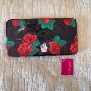 Rose Wallet NWT